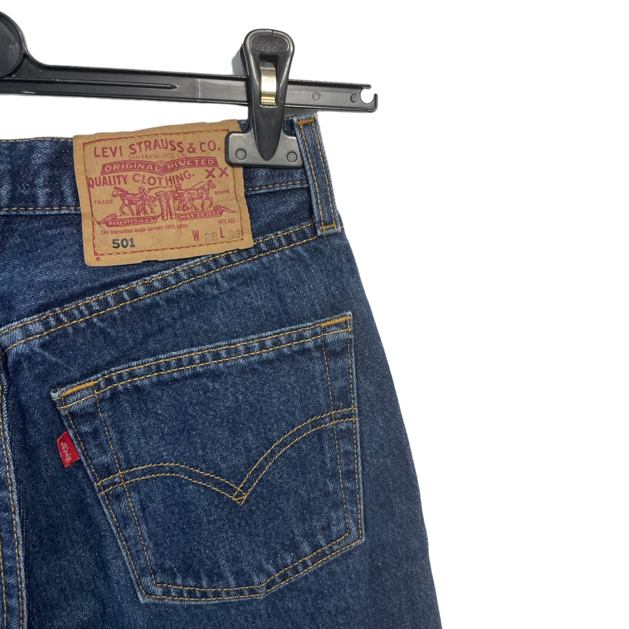 Levi's 501 Jeans