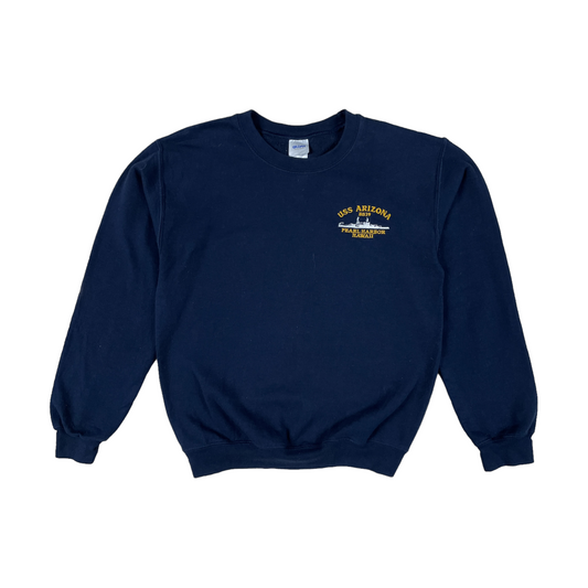 USS arizona sweatshirt