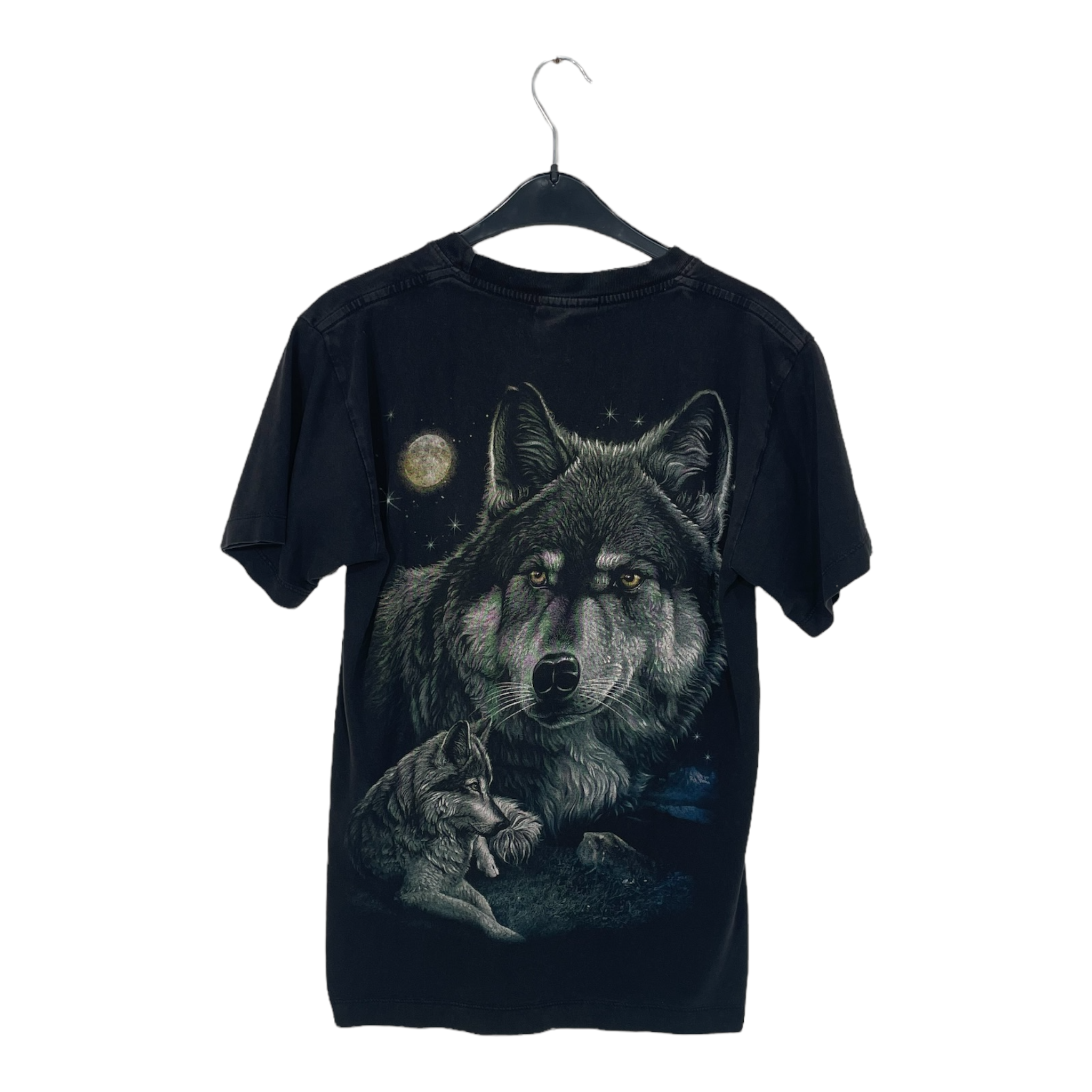 Black Wolve T-Shirt