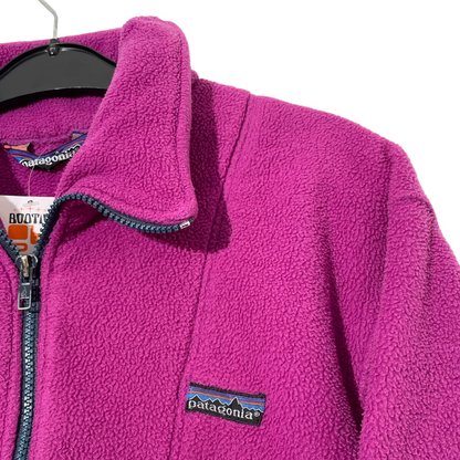 Patagonia Fleece Zip Up up
