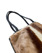 Fur Handbag