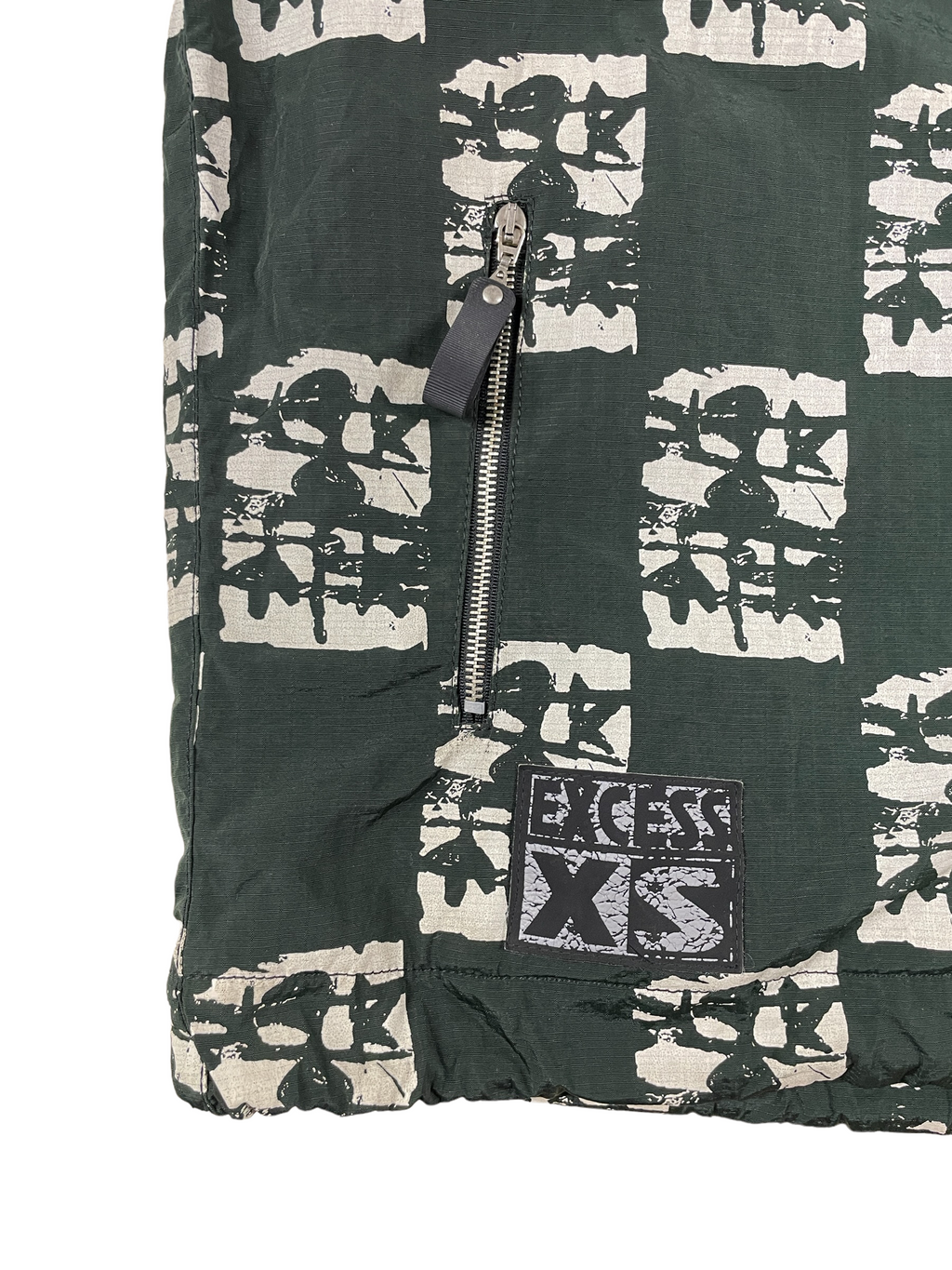 80s Excess Sky Jacket