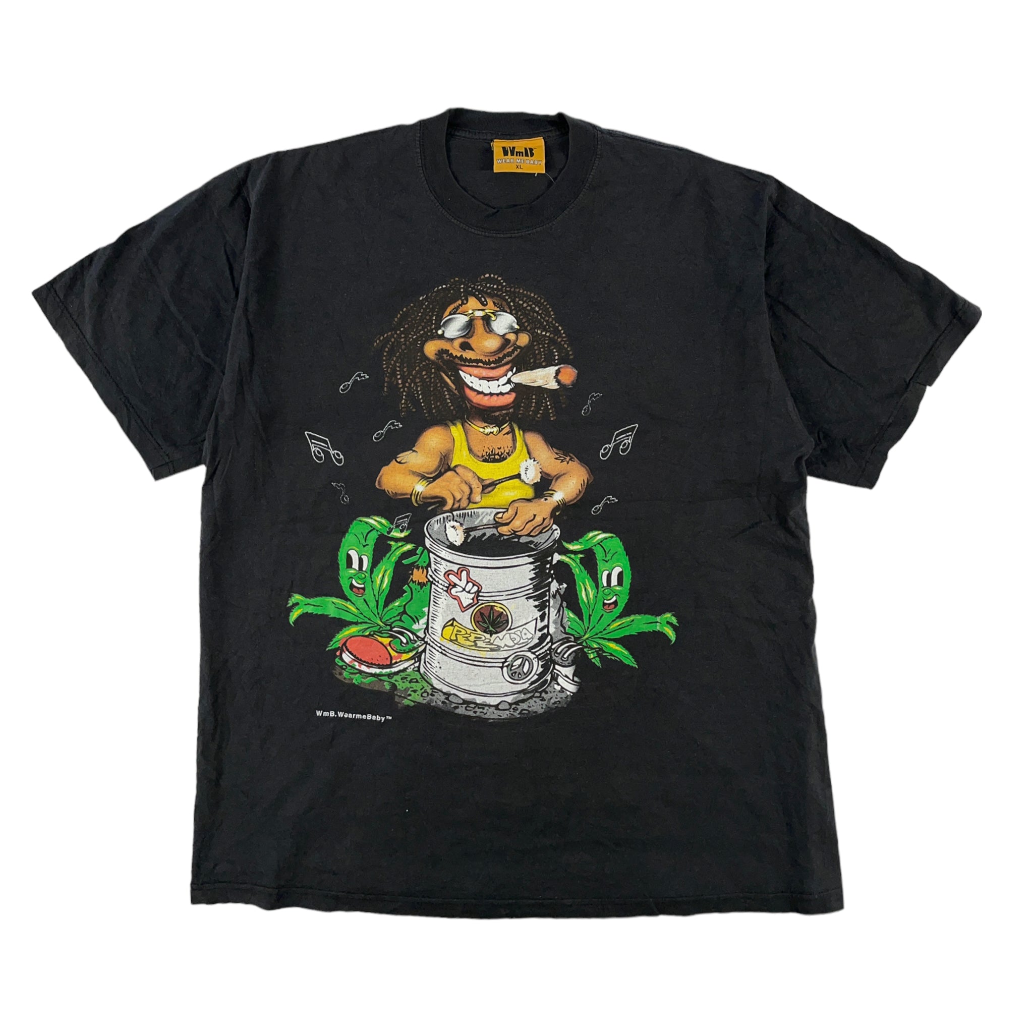 Rasta T-Shirt