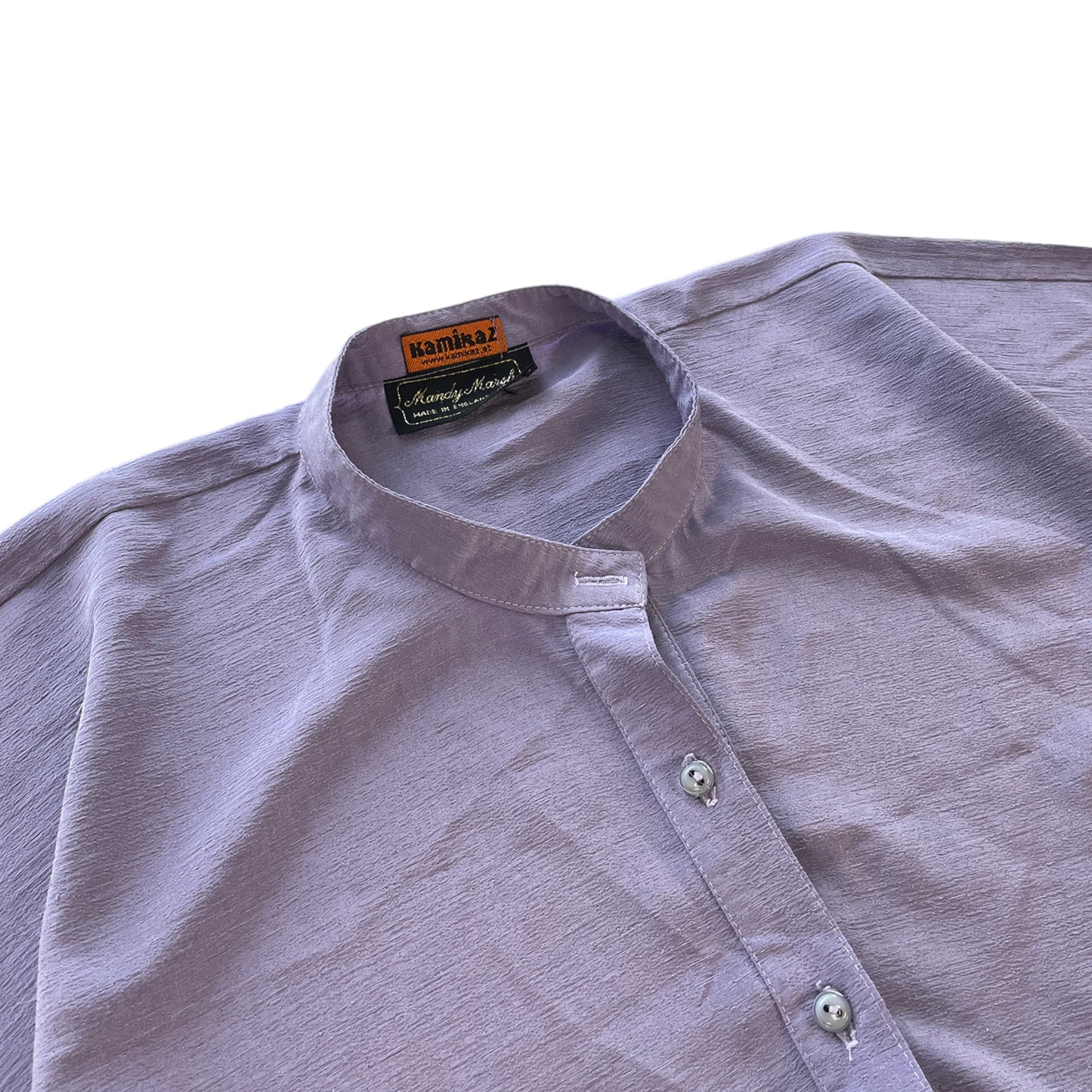 Cropped blouse
