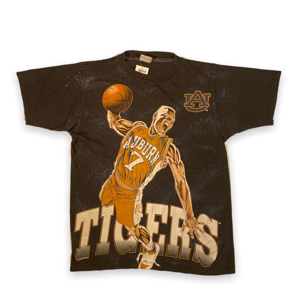 Vintage Auburn Basketball T-Shirt