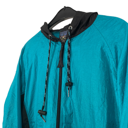Ocean Equipment Track Jacket