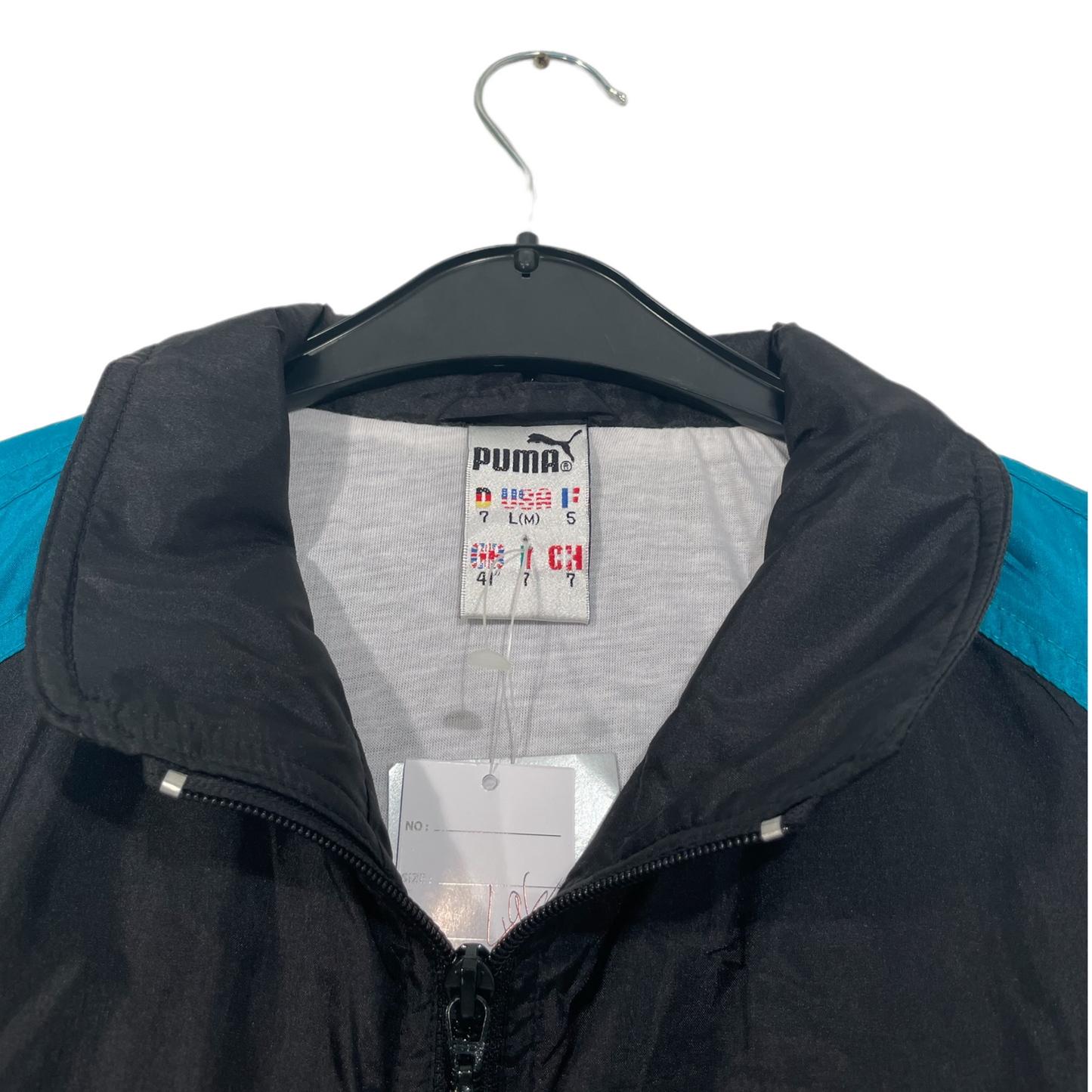 Puma Track Jacket