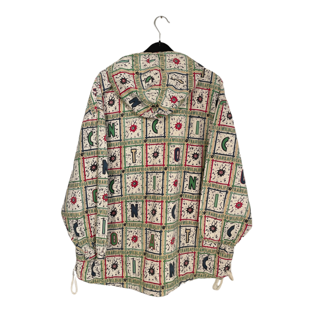 Traveller Windbreaker