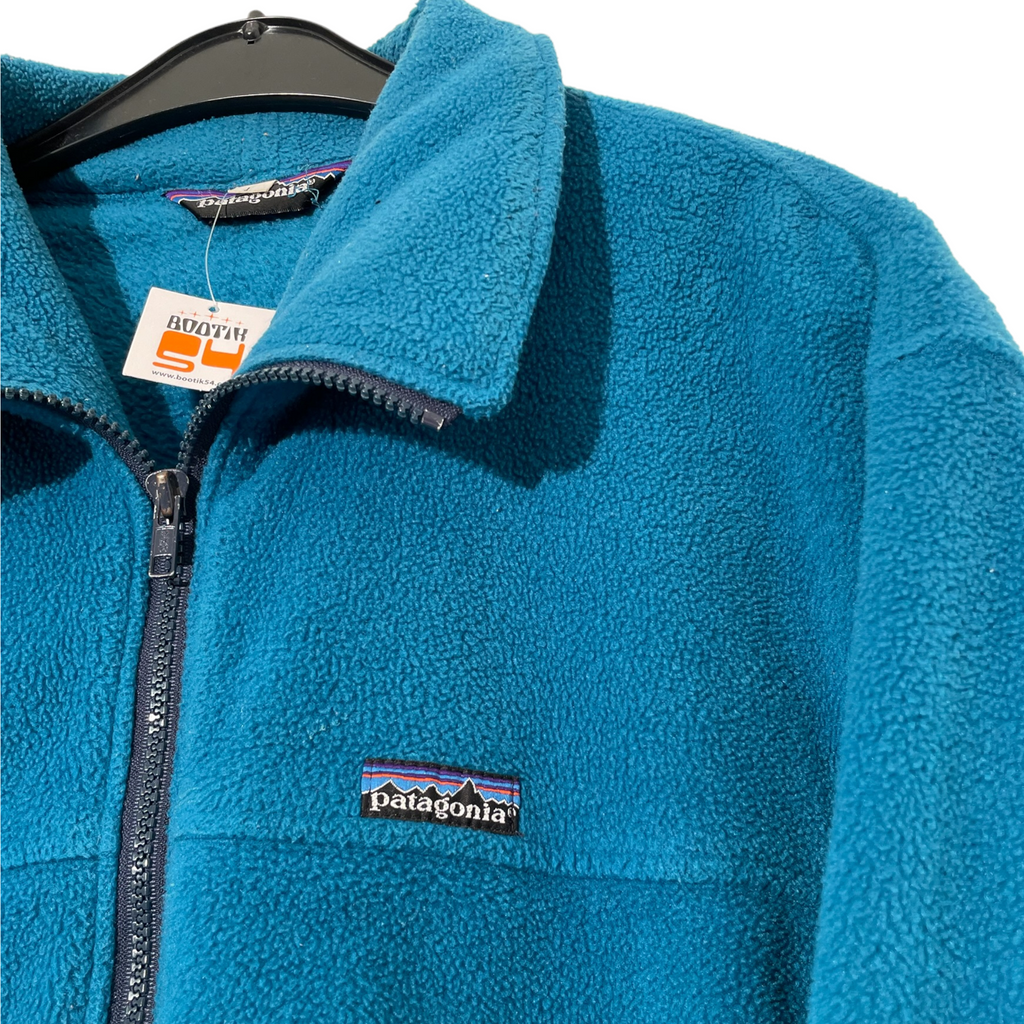 Patagonia Fleece Zip Up