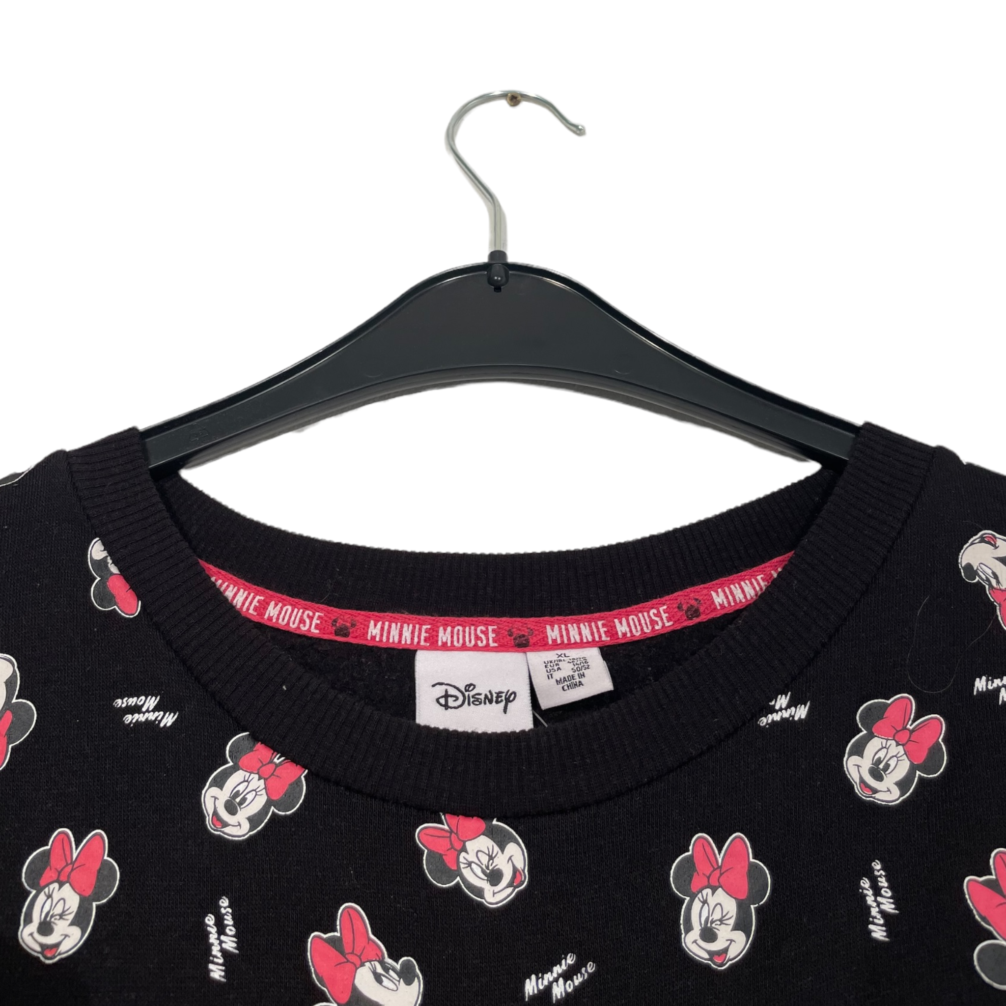 Disney Minnie Mouse Sweater