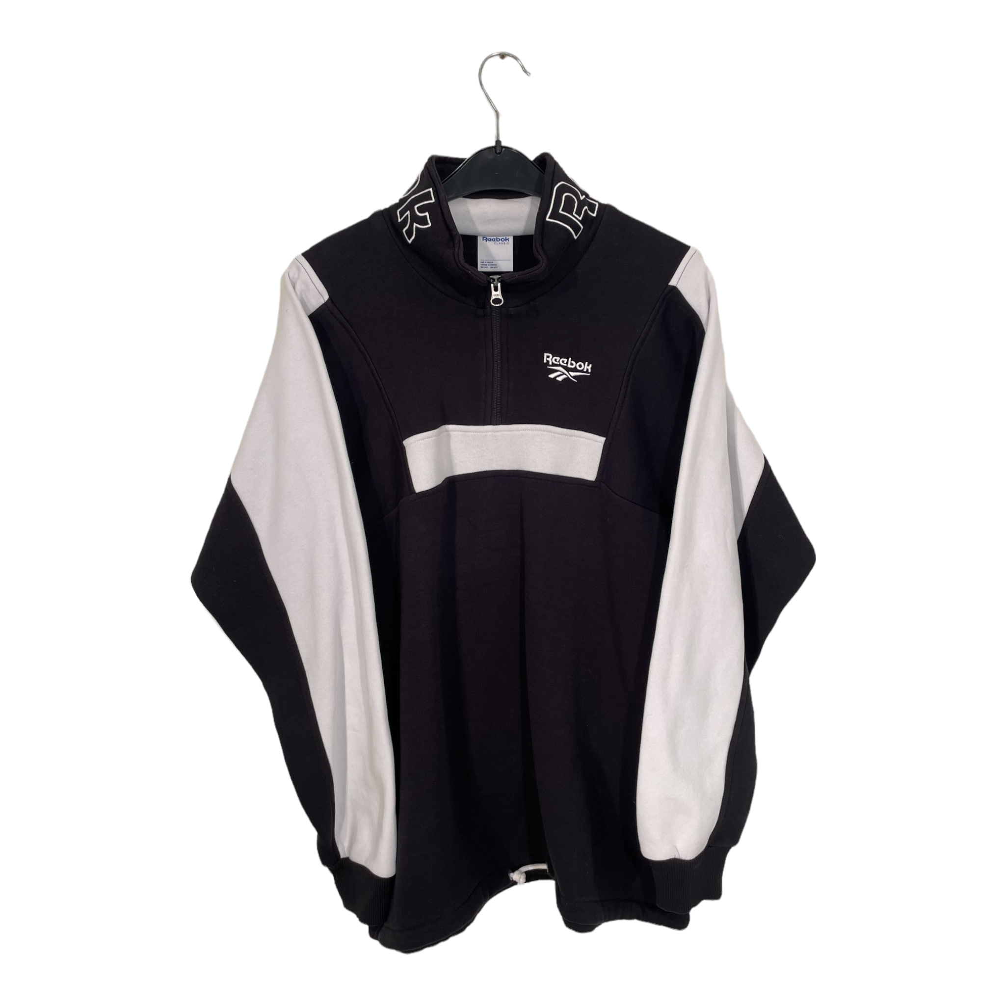 Reebok Zip Sweatshirt