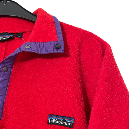 Patagonia Red Fleece