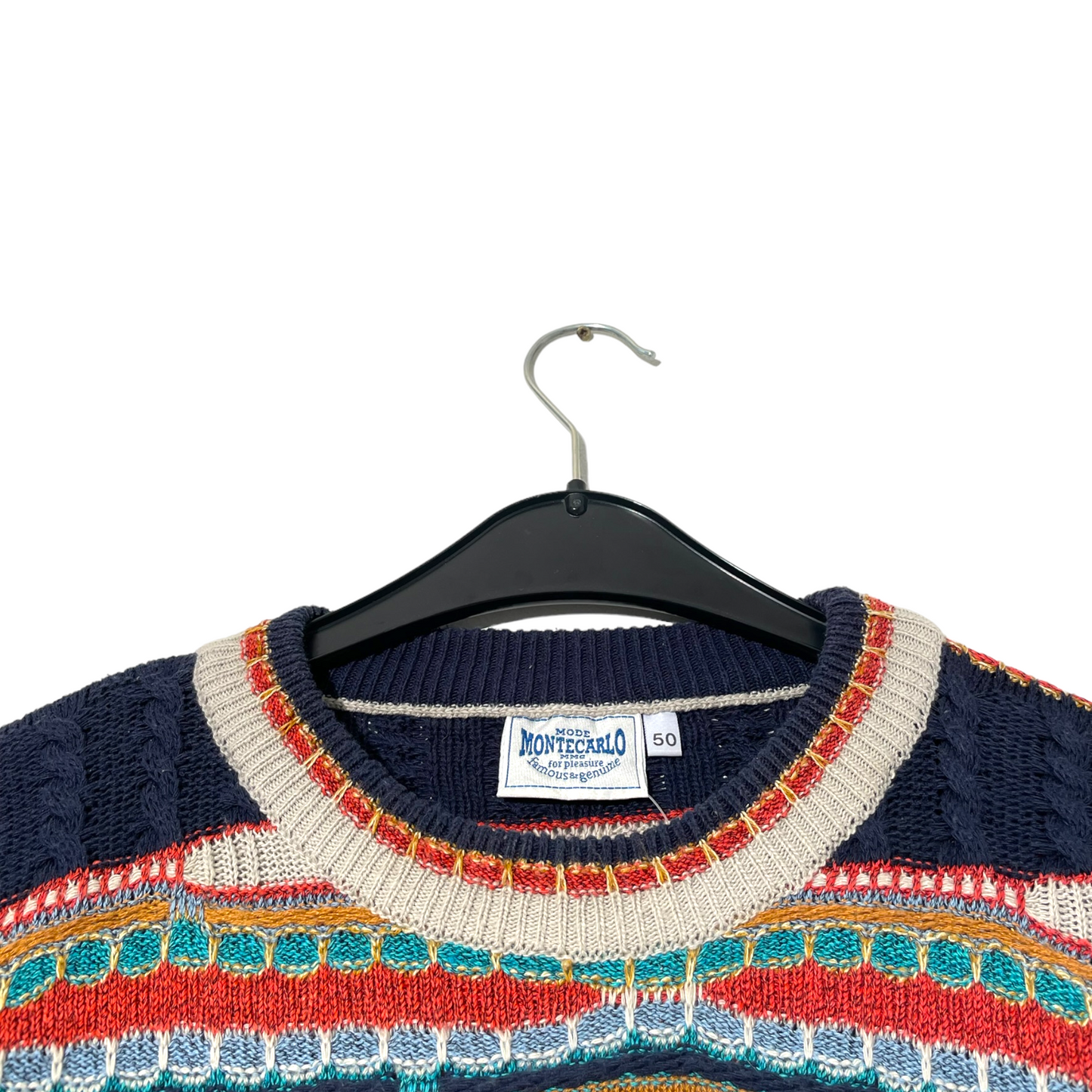 Monte Carlo Knit Sweater