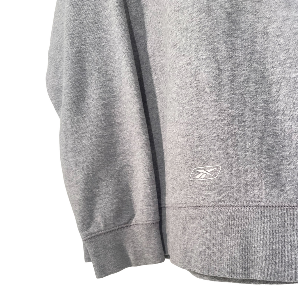 Reebok Embroidered Hoodie