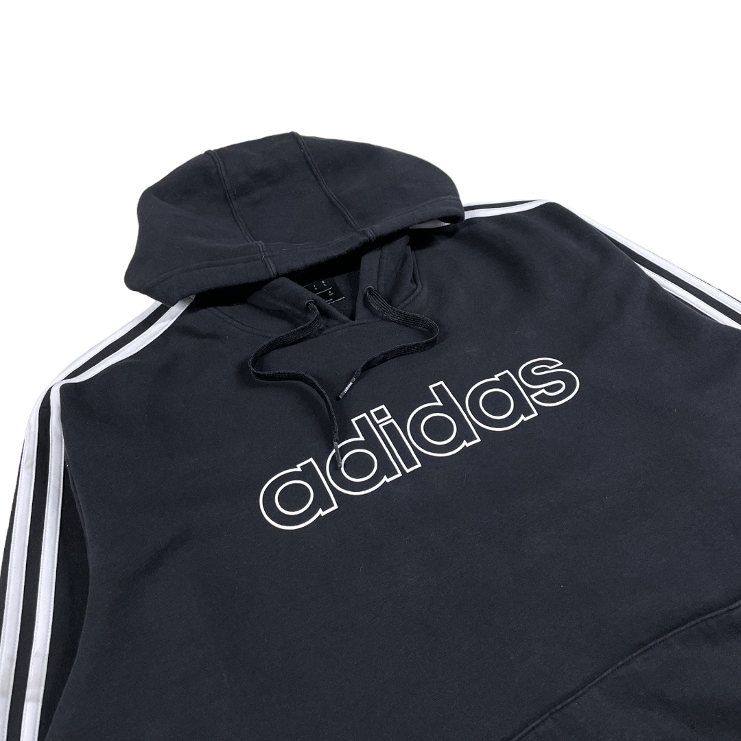 Adidas Logo Hoodie