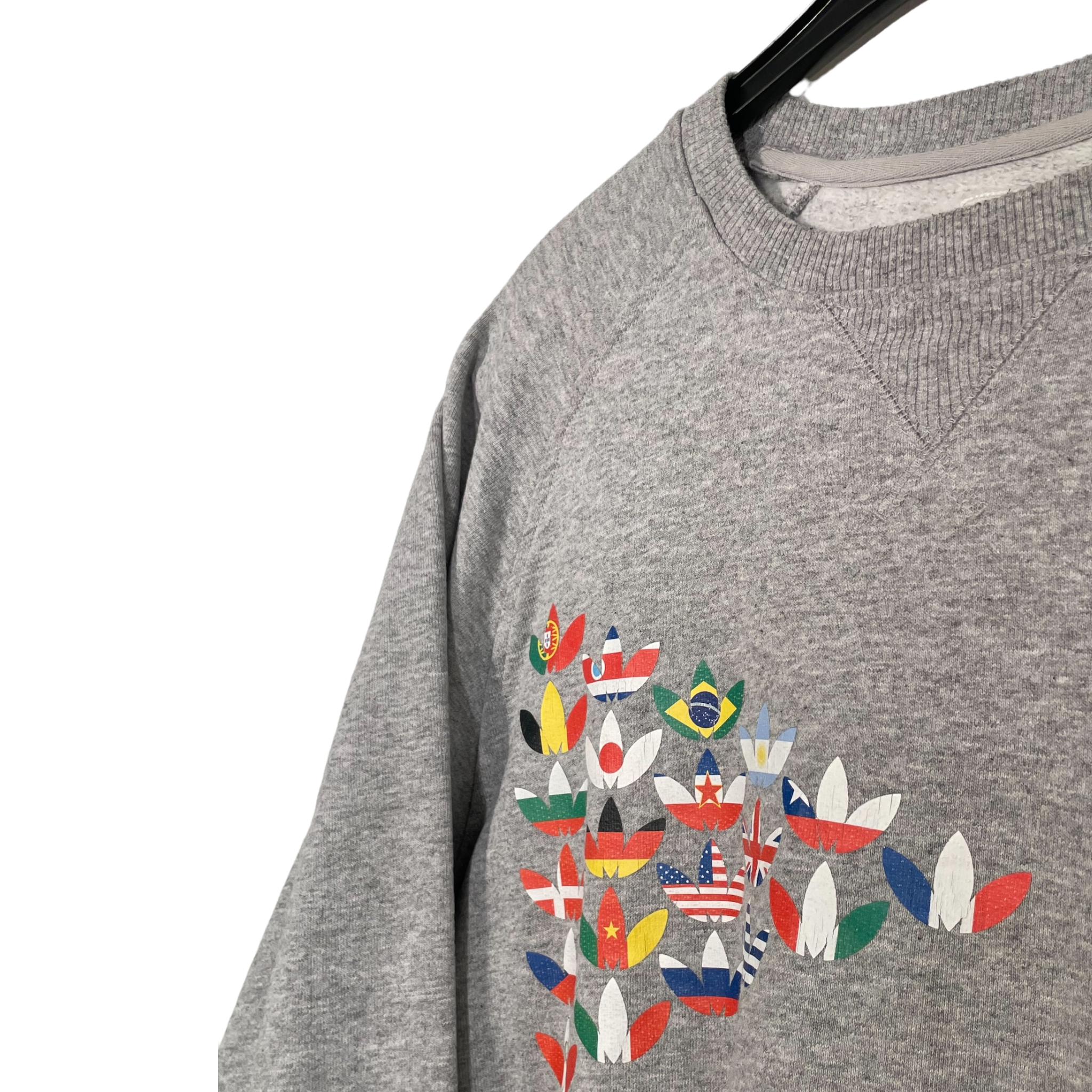 Adidas Flags Sweatshirt