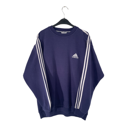Navy Adidas Sweatshirt