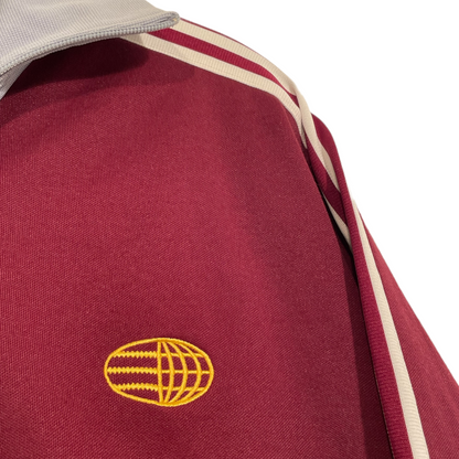 Adidas Globe Logo Sweatjacket