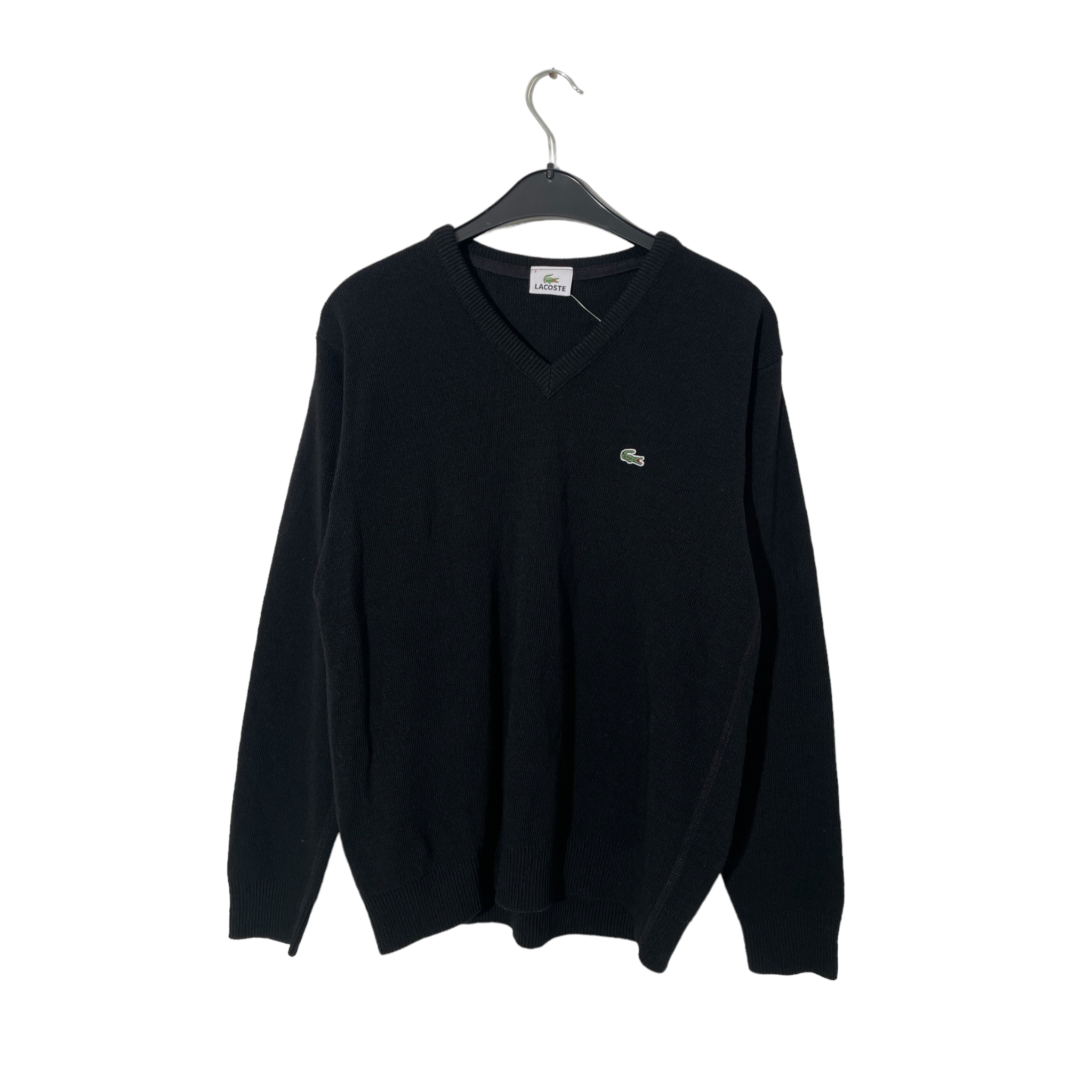 Lacoste V-Neck Sweater