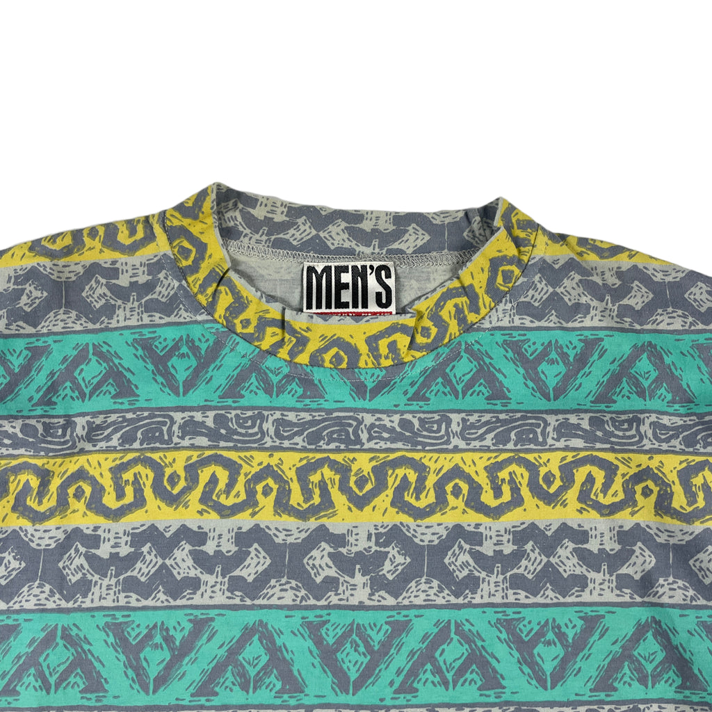 80s Pattern T-Shirt