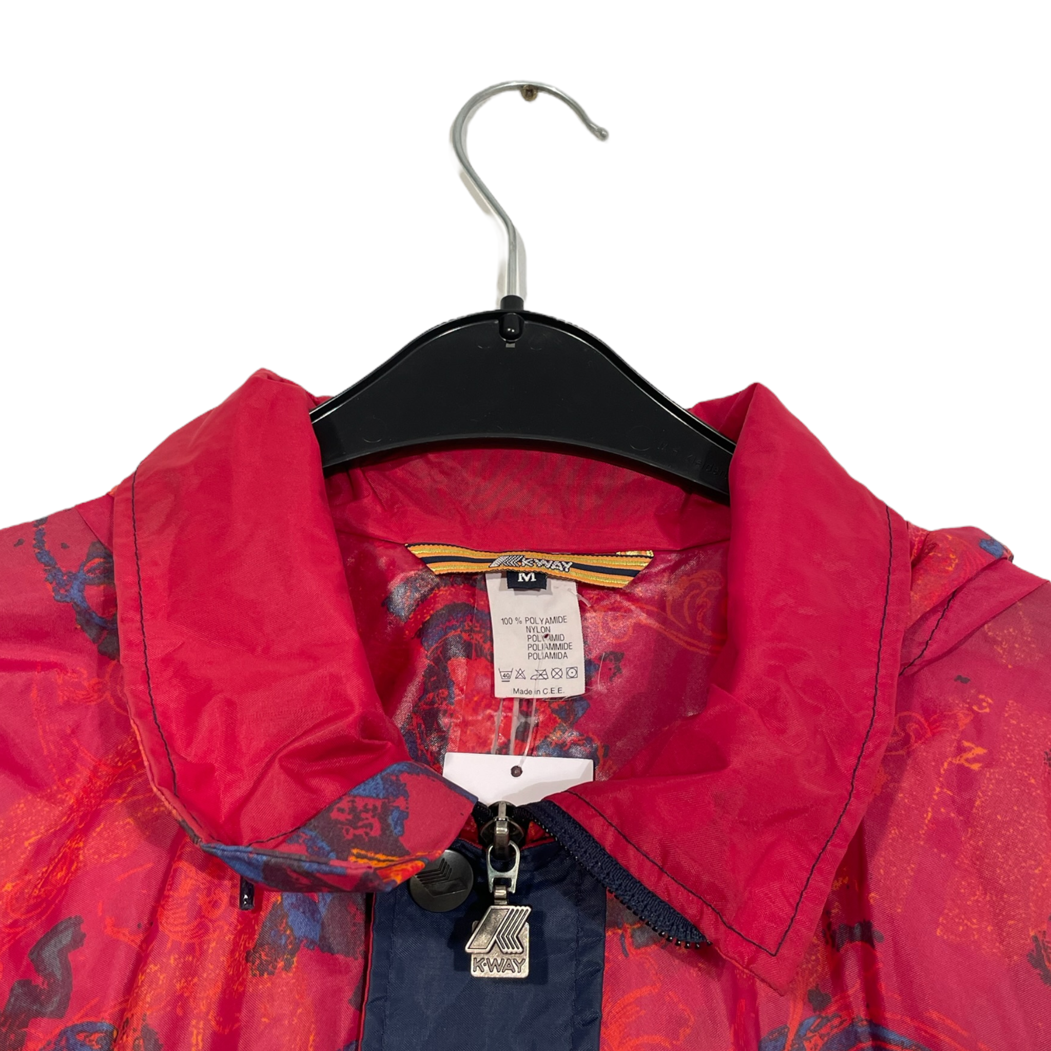 K-Way Flower Windbreaker