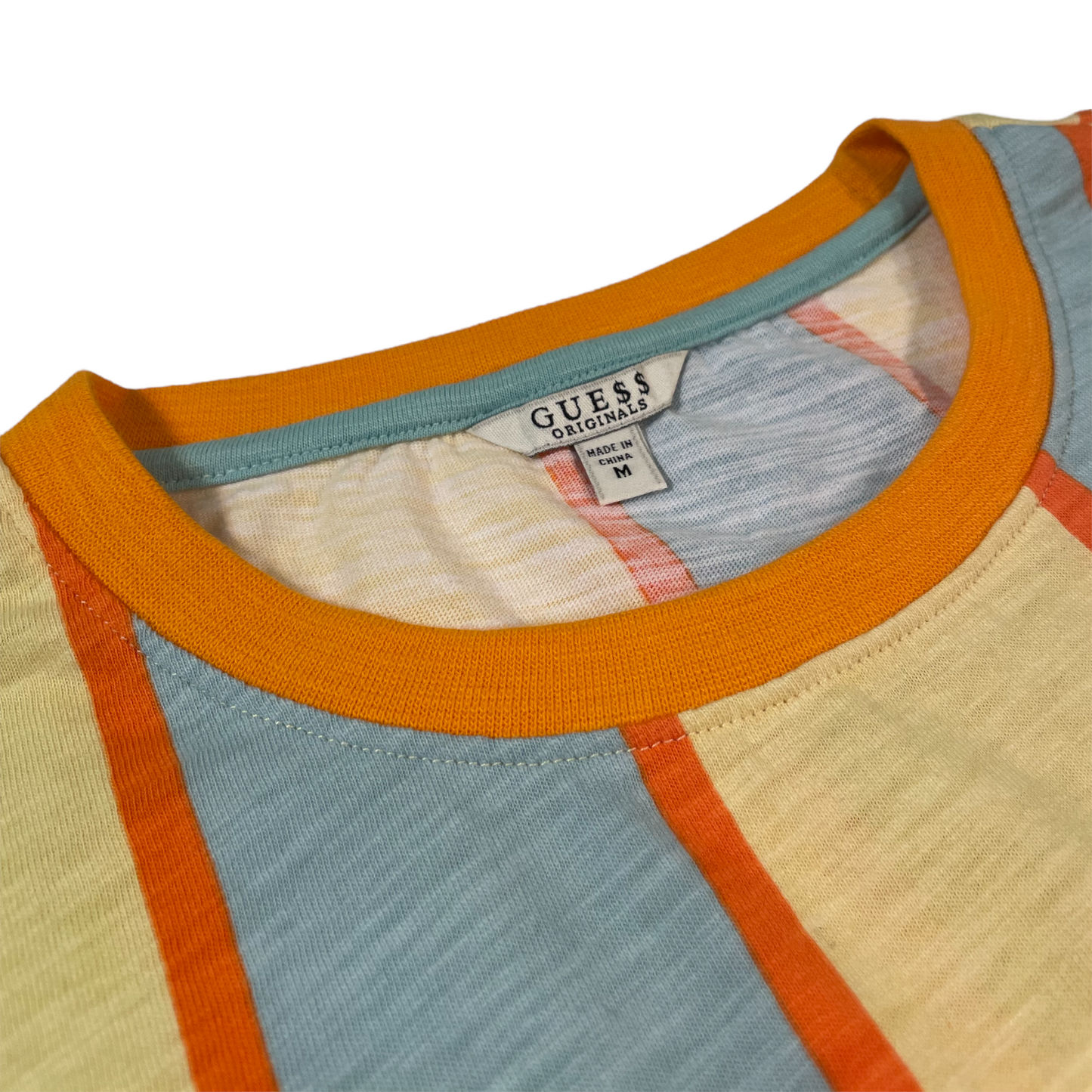 Guess X a $ ap rocky T-shirt