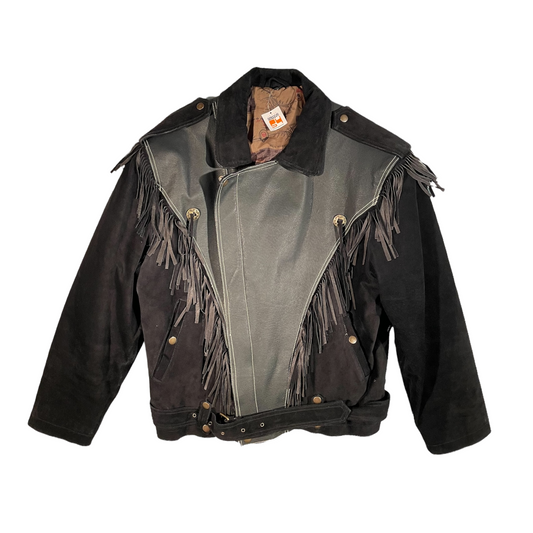 Biker Leather Jacket