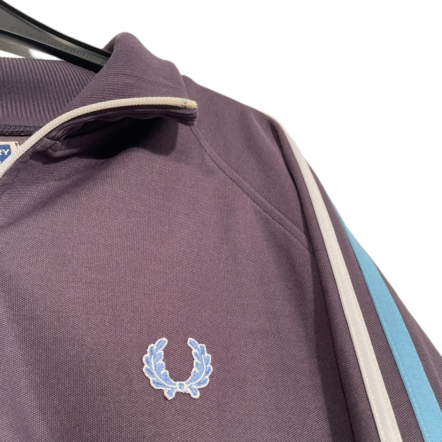 Fred Perry Sweatjacket