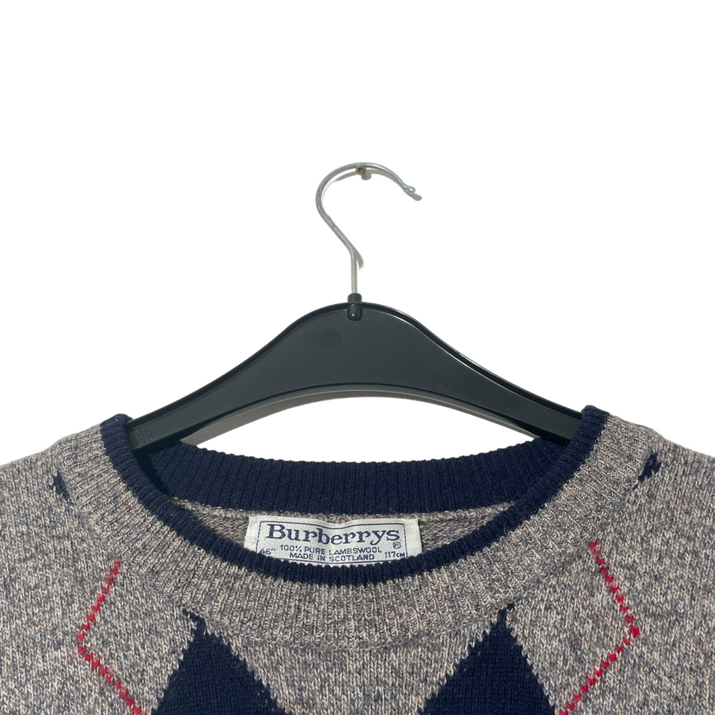 Burberrys Lambswool Sweater