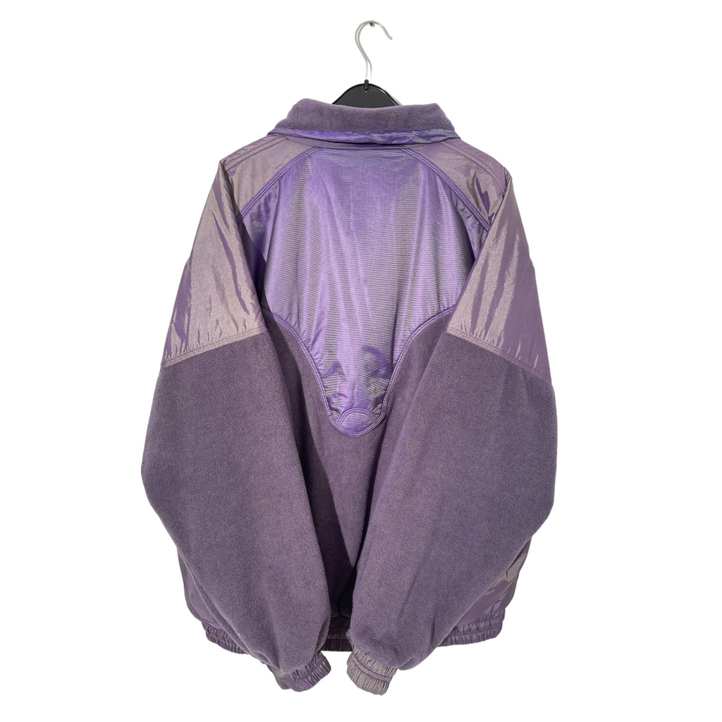 Reflective Fleece Jumper