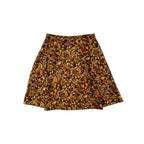 Vintage Floral Skirt