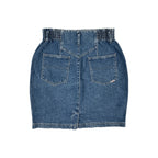 Vintage Benetton Denim Skirt
