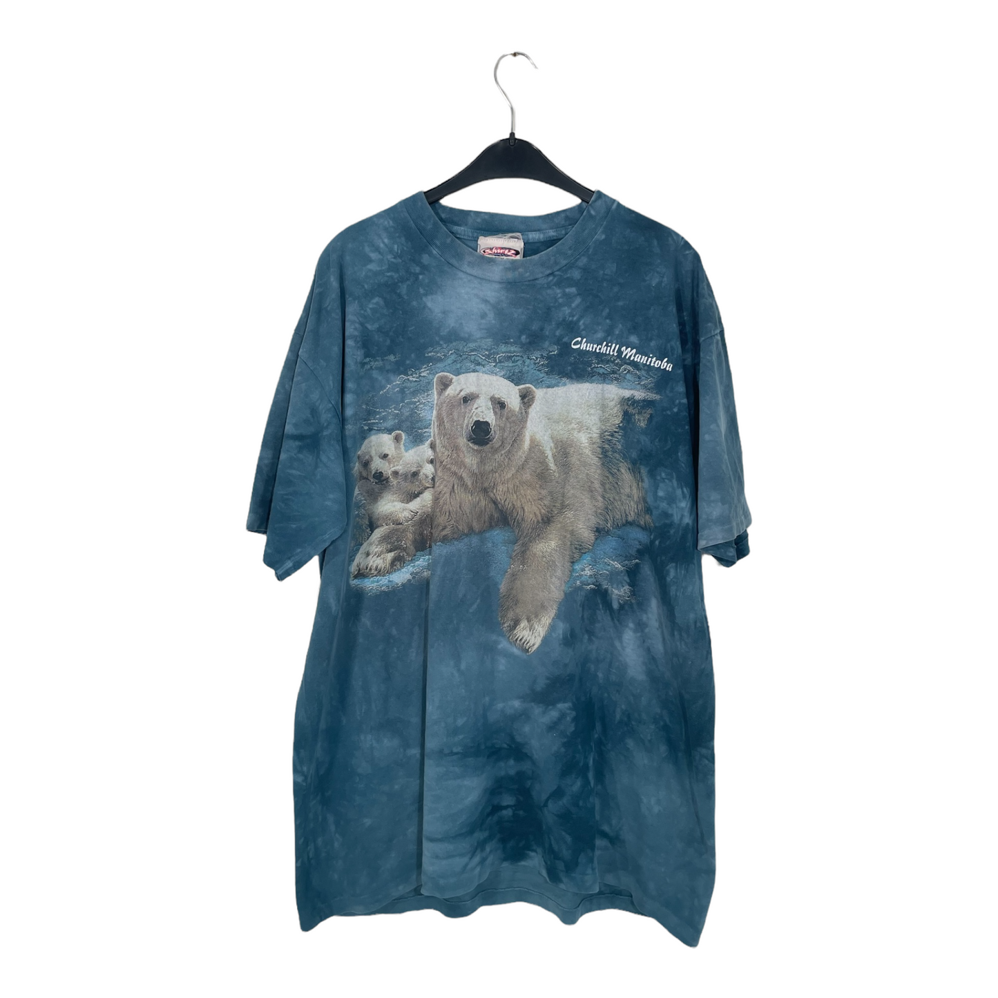 Eisbären-T-Shirt