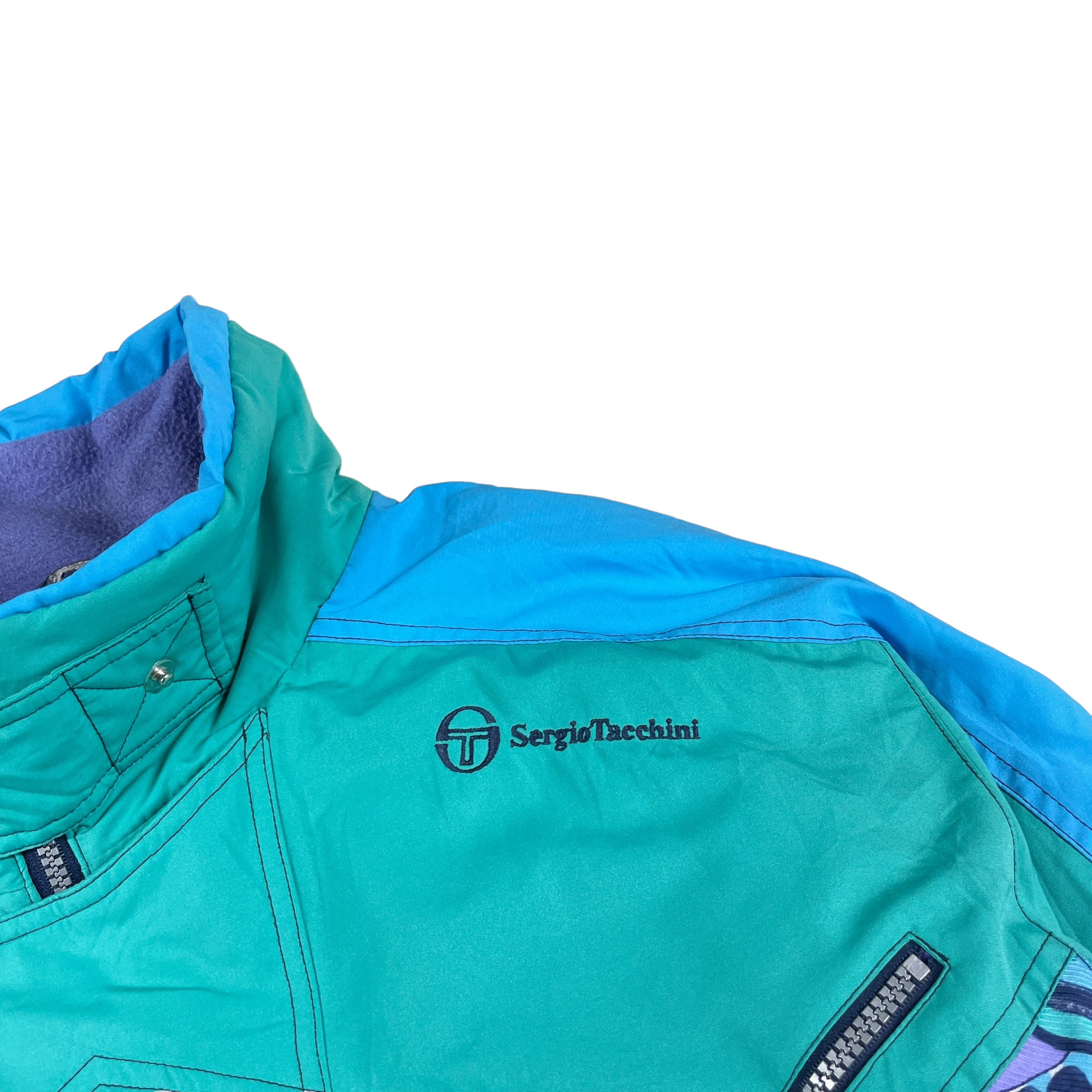 80s Sergio Tacchini Ski Jacket