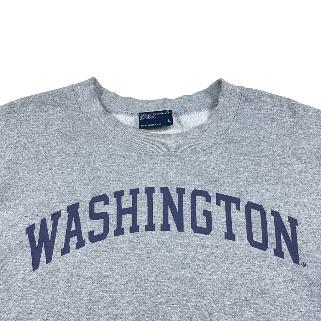 Washington Sweatshirt