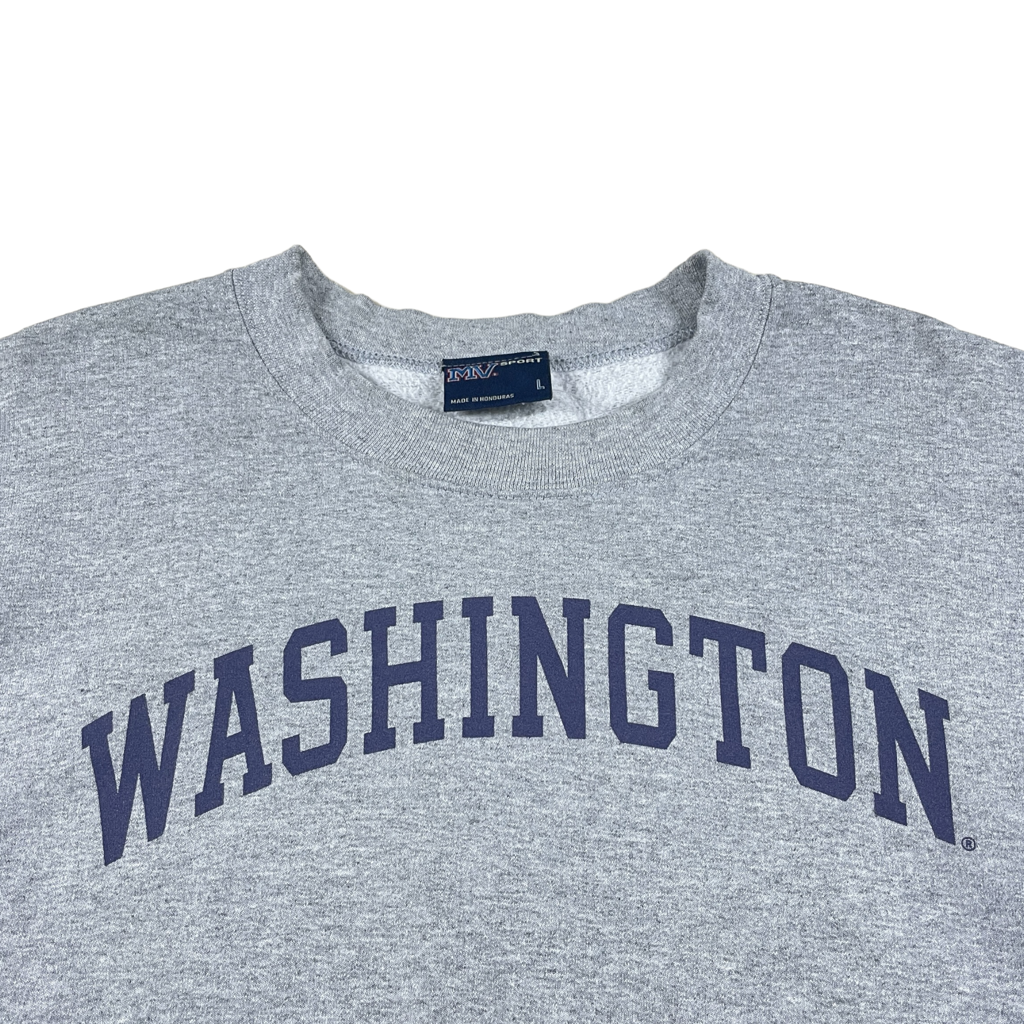 Washington Sweatshirt