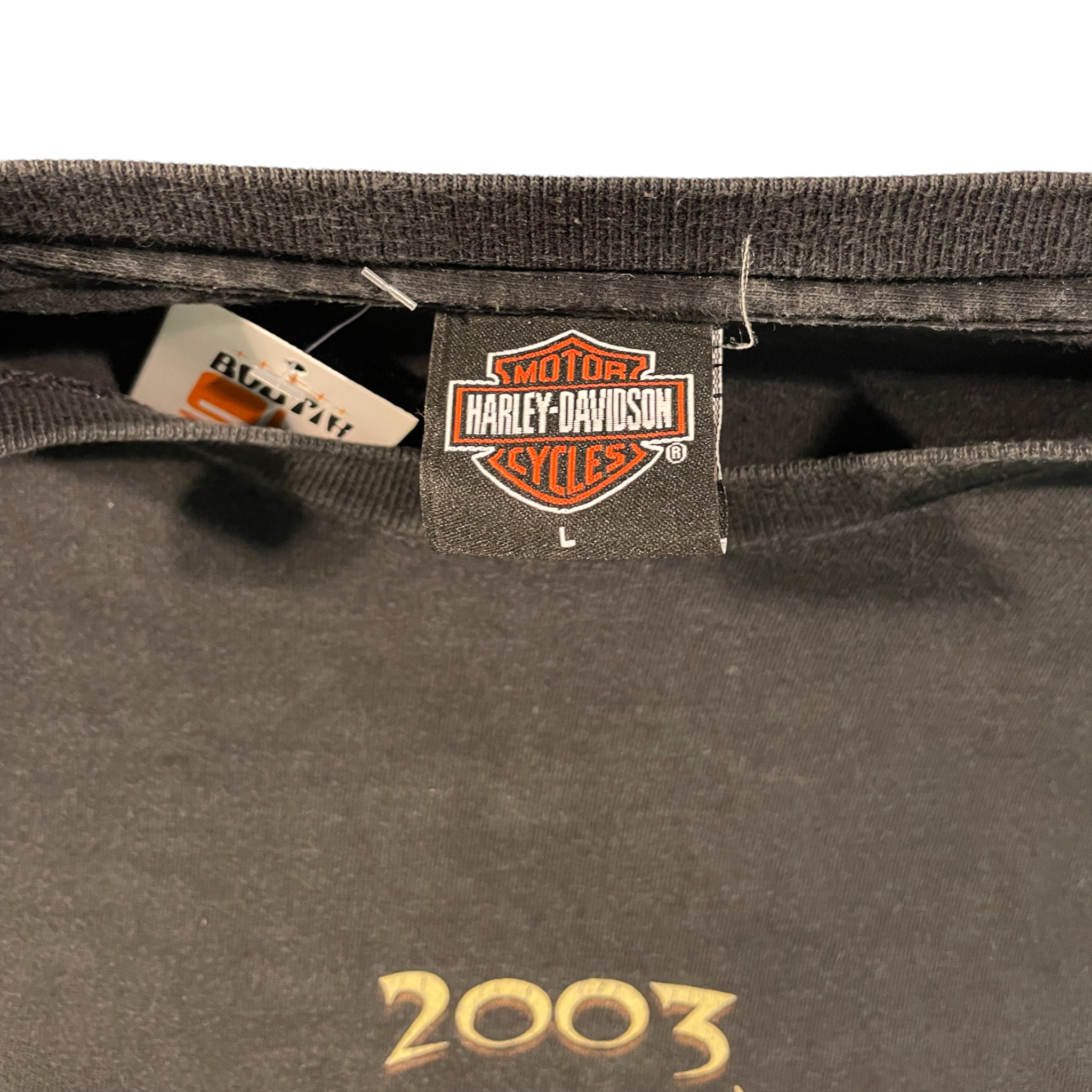 Harley Davidson Longsleeve T-Shirt