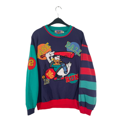 Duck Design Sweater