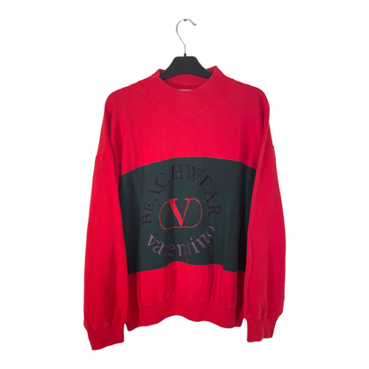 Valentino Beach Sweater