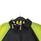 Neon Windbreaker