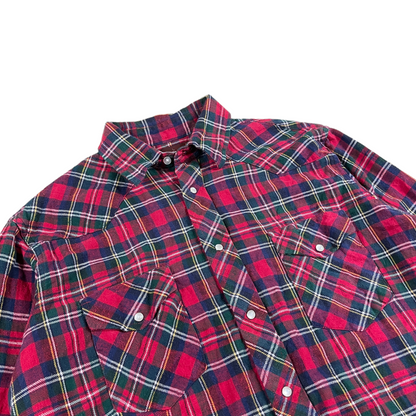 Wrangler Flannel Shirt