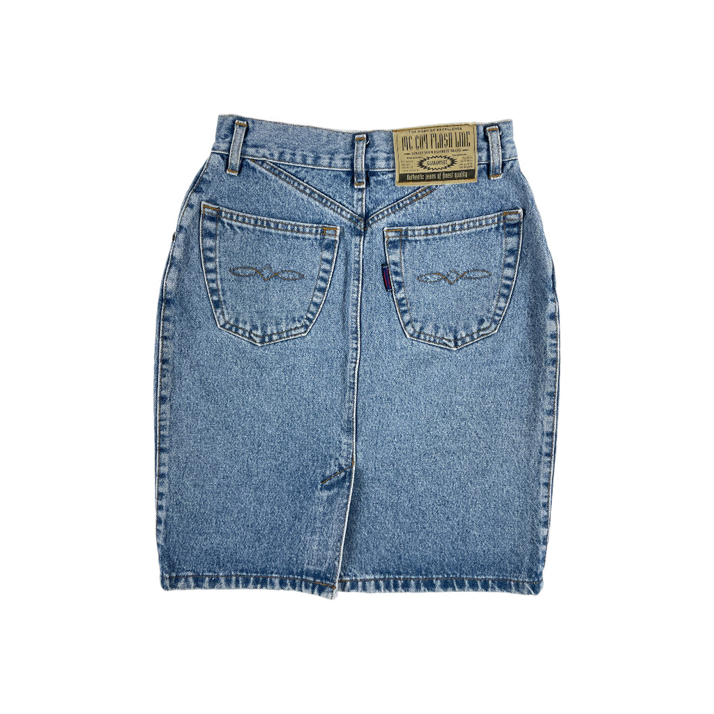 Vintage McCoy Denim Skirt