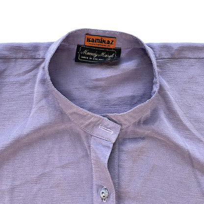 Cropped blouse