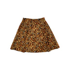 Vintage Floral Skirt