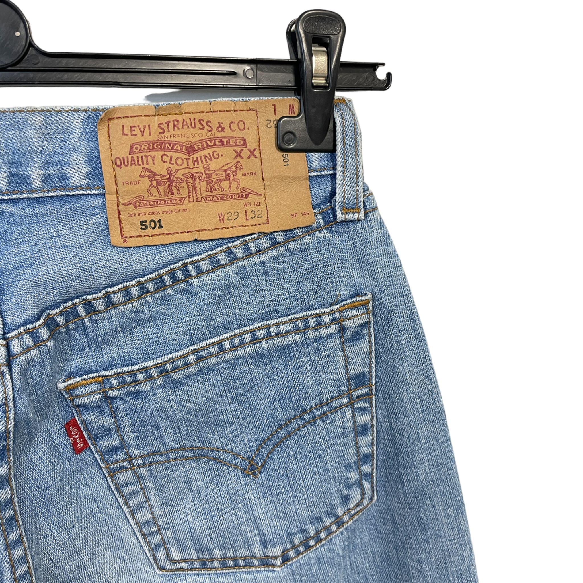 Levi's 501 Jeans