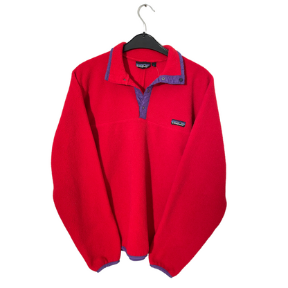Patagonia Red Fleece