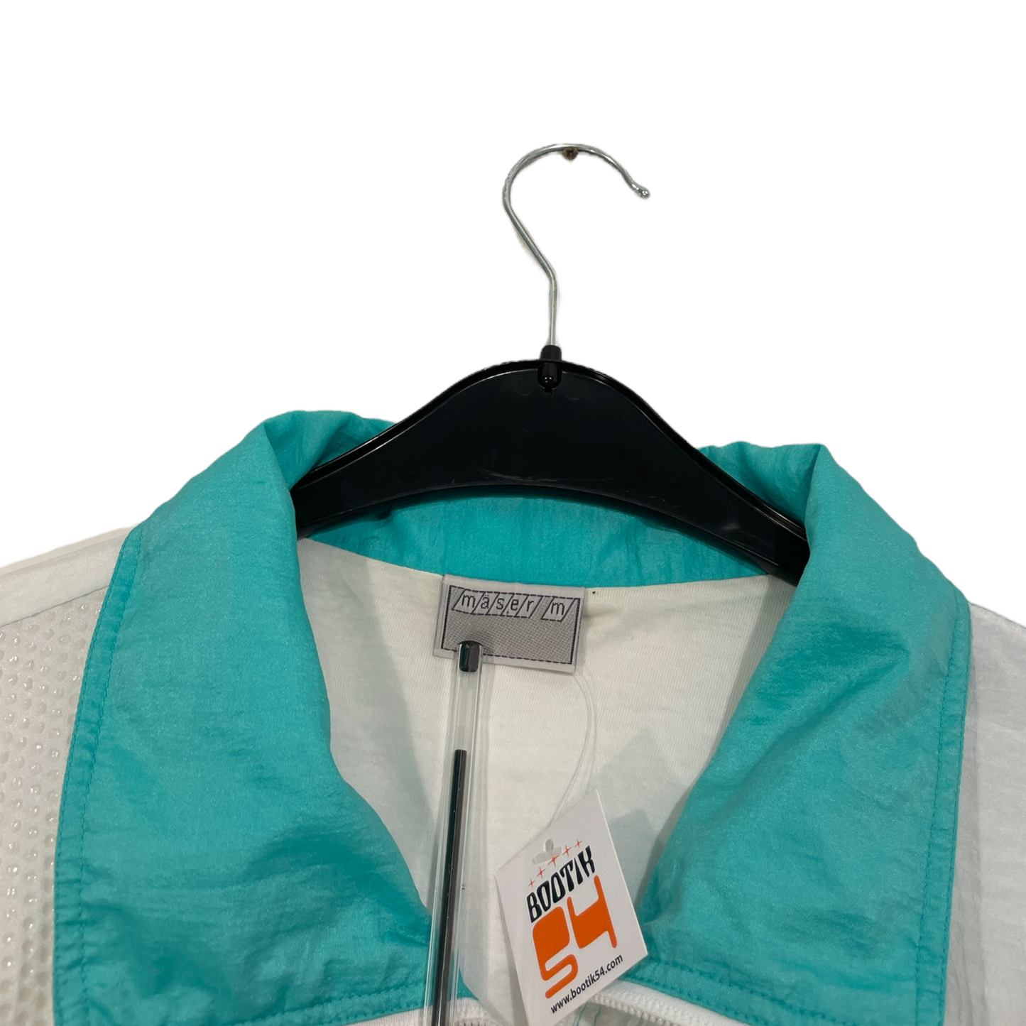 Mäser Track Jacket