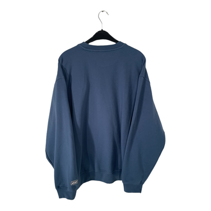 Blue Reebok Sweatshirt
