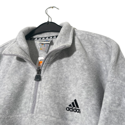 Adidas Fleece Quarter Zip