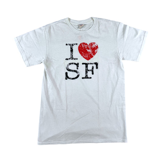 I Love SF T-Shirt